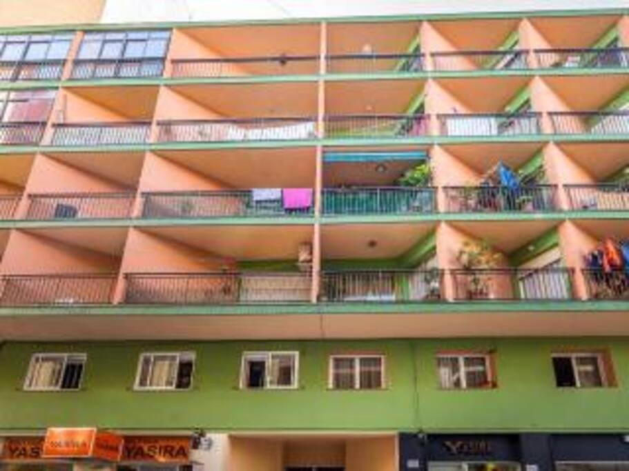 Appartement Cool En Calpe!centro Turistico Y Playa Calp