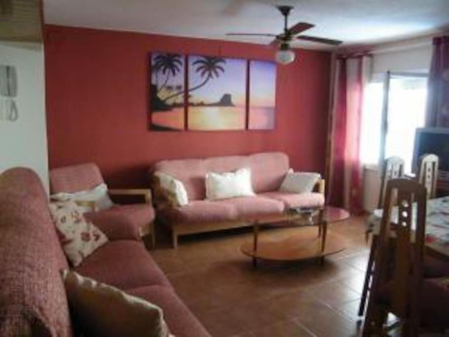 Cool En Calpe!centro Turistico Y Playa Appartement