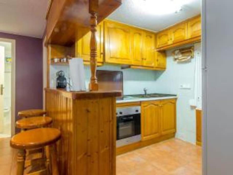Cool En Calpe!centro Turistico Y Playa Appartement Calp