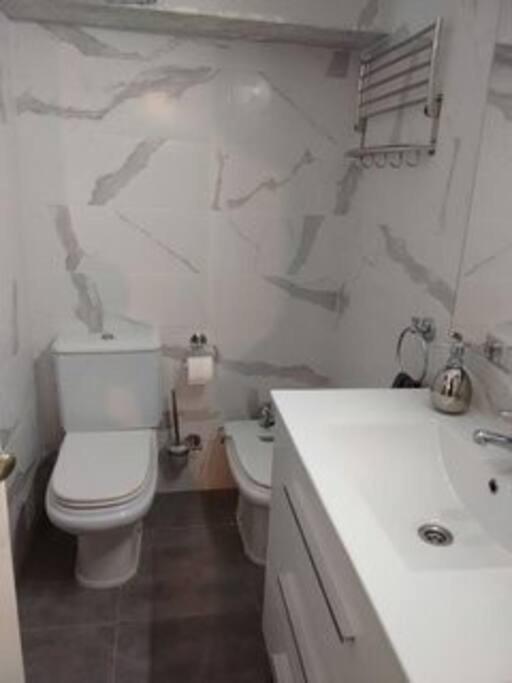 Cool En Calpe!centro Turistico Y Playa Appartement