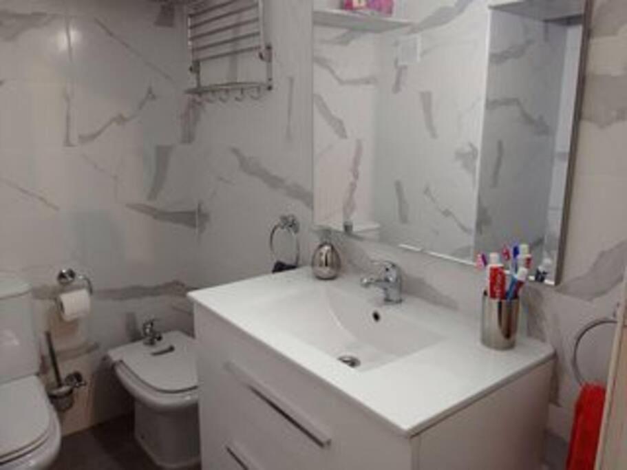 Cool En Calpe!centro Turistico Y Playa Appartement *
