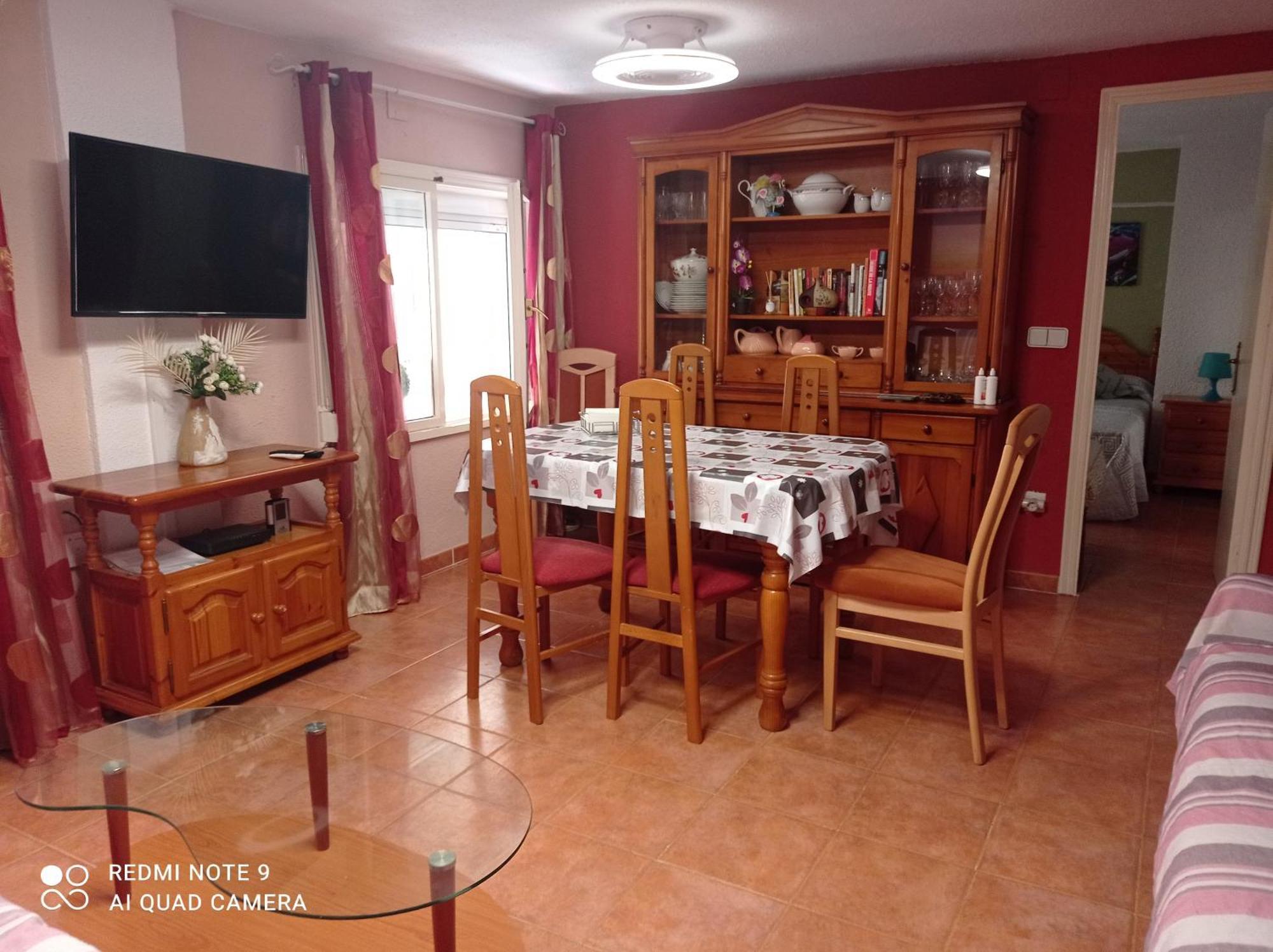 Cool En Calpe!centro Turistico Y Playa Appartement